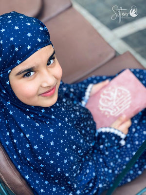Kids Prayer Dresses 