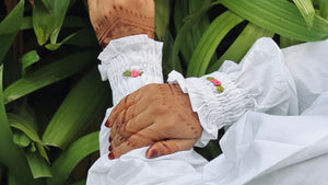 Timeless Cotton Prayer Dresses