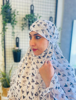 Load image into Gallery viewer, Hubb Floral Prayer Dress
