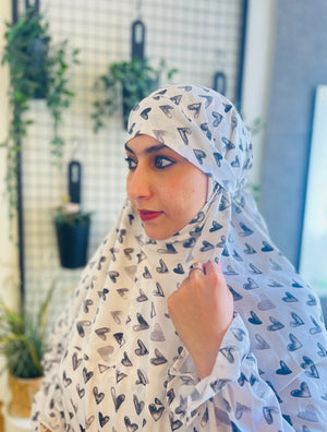 Hubb Floral Prayer Dress