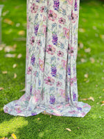 Load image into Gallery viewer, Ward Al Laylak Floral Prayer Dress
