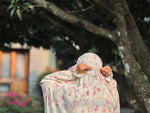 Load image into Gallery viewer, Rawdah Floral Prayer Dress
