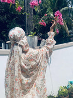 Load image into Gallery viewer, Cotton prayer dress
