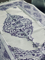 Load image into Gallery viewer, Purple Light weight mat with pouch
