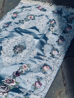 Load image into Gallery viewer, Premium floral firdaus mat
