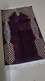 Load image into Gallery viewer, Premium velvet mat
