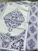 Load image into Gallery viewer, Purple Light weight mat with pouch
