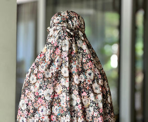 Yaara Cotton Floral Prayer Dress