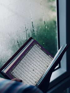 Velvet Quran Covers