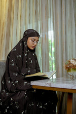 Load image into Gallery viewer, Samara Florals Prayer Dress
