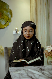 Samara Florals Prayer Dress