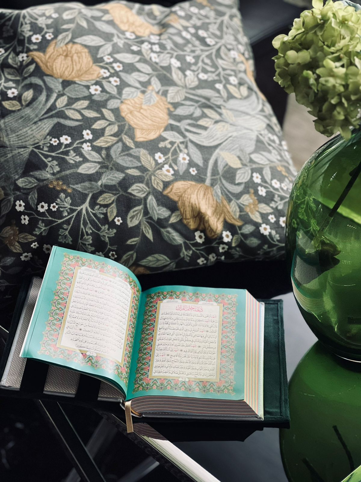 Velvet Quran Covers