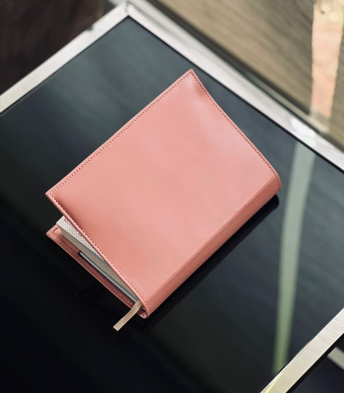 Hand Painted Leather Quran Covers