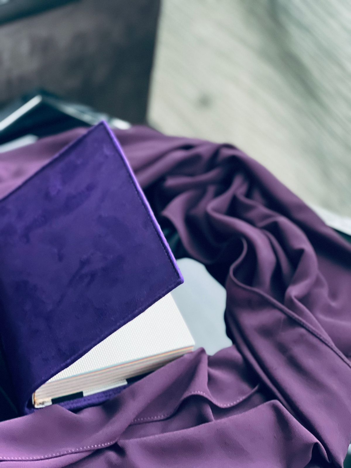 Velvet Quran Covers