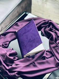 Velvet Quran Covers