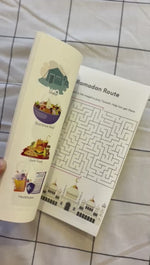 Load and play video in Gallery viewer, Little Muslim Ramadan Activity Book Printable Only
