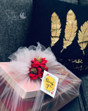 Traditional Wooden Gifting Box