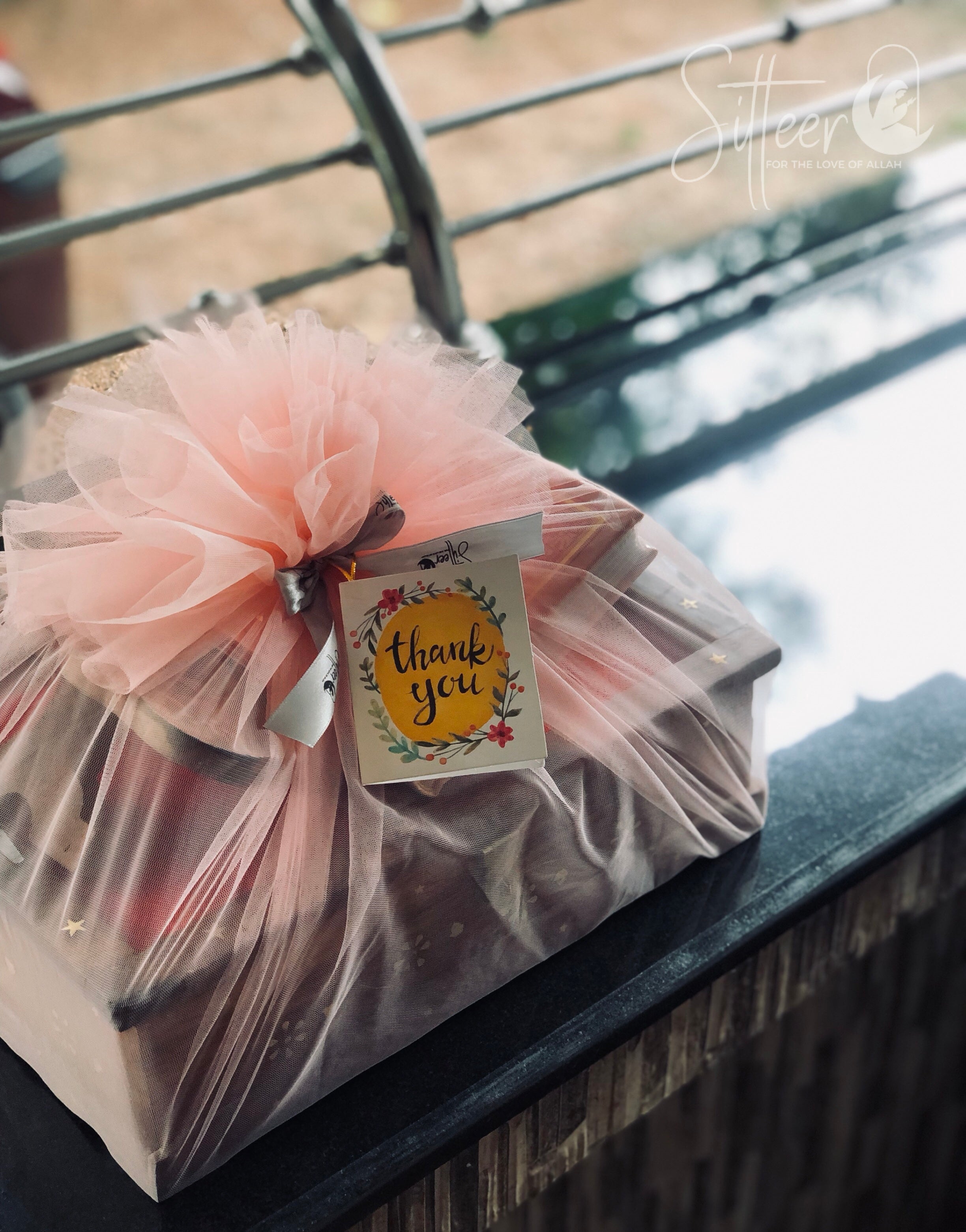 Traditional Wooden Gifting Box