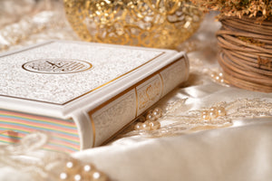 White Rainbow Quran
