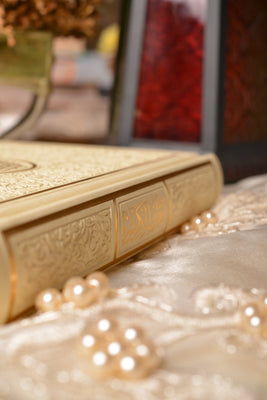 Ivory Rainbow Quran