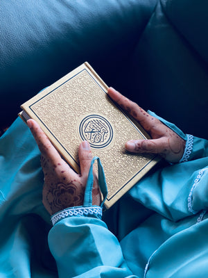 Golden Rainbow Quran