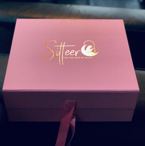 Sitteer Gift box - Gifting Option
