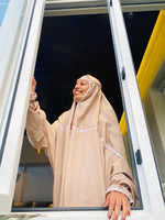 Load image into Gallery viewer, Earthy Dust Prayer Dress
