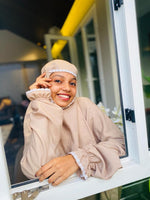 Load image into Gallery viewer, Earthy Dust Prayer Dress
