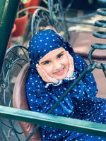 Load image into Gallery viewer, Layali Kids Prayer Dress
