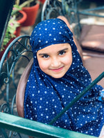 Load image into Gallery viewer, Layali Kids Prayer Dress
