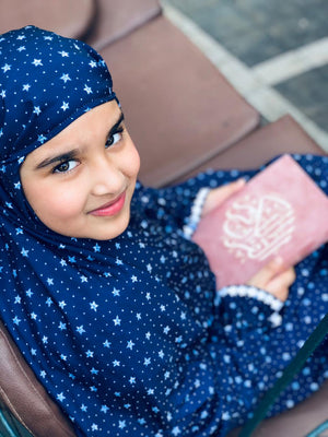 Layali Kids Prayer Dress