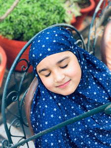 Layali Kids Prayer Dress