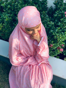 Candy Kids Prayer Dress