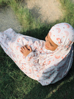 Load image into Gallery viewer, Hayati Kids Prayer Dress
