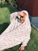 Load image into Gallery viewer, Hayati Kids Prayer Dress
