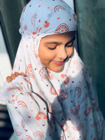 Load image into Gallery viewer, Hayati Kids Prayer Dress
