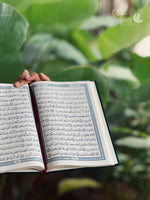 Load image into Gallery viewer, Velvet Quran - Green
