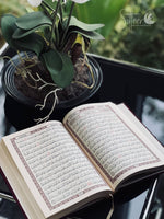 Load image into Gallery viewer, Velvet Quran - Black

