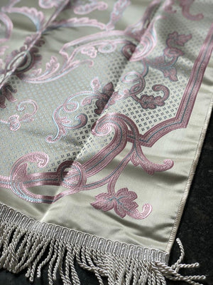 Spirals light weight travel prayer mat