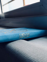 Load image into Gallery viewer, Aqua Blue Velvet Quran
