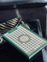 Load image into Gallery viewer, Asma Ul Husna Cover Quran Ji
