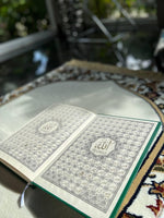 Load image into Gallery viewer, Asma Ul Husna Cover Quran Ji
