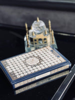 Load image into Gallery viewer, Asma Ul Husna Cover Quran Ji
