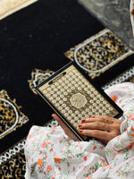 Load image into Gallery viewer, Asma Ul Husna Cover Quran Ji
