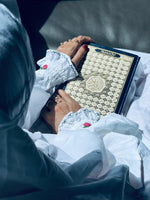 Load image into Gallery viewer, Asma Ul Husna Cover Quran Ji
