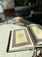 Load image into Gallery viewer, Asma Ul Husna Cover Quran Ji
