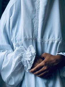 Farishta Pastel Prayer Dress