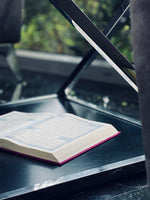 Load image into Gallery viewer, Magenda Velvet Quran
