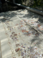 Load image into Gallery viewer, Light Weight Prayer Mat- Peachy Lavender
