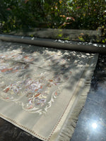 Load image into Gallery viewer, Light Weight Prayer Mat- Peachy Lavender
